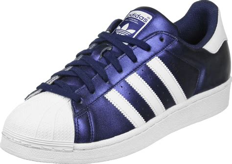 adidas superstar 38 blauw|adidas Superstar Shoes .